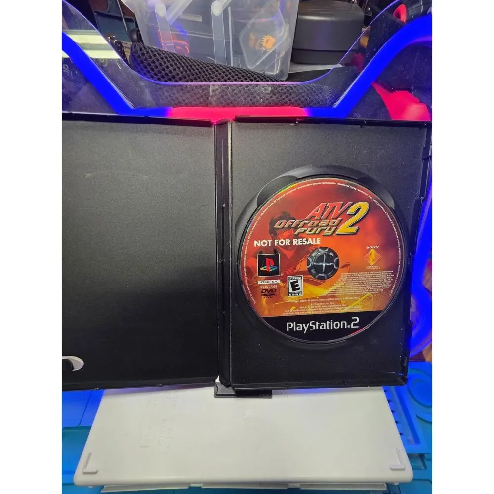 ATV Offroad Fury 2 for Sony PlayStation 2